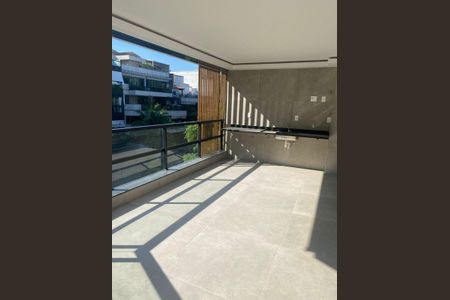 Apartamento à venda com 3 quartos, 117m² em Barra da Tijuca, Rio de Janeiro