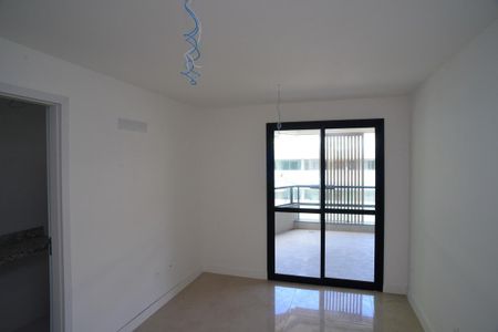 Varanda de apartamento à venda com 3 quartos, 117m² em Barra da Tijuca, Rio de Janeiro