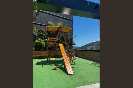 Apartamento à venda com 30m², 1 quarto e sem vaga