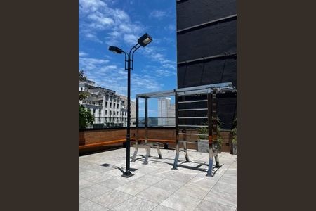 Apartamento à venda com 30m², 1 quarto e sem vaga