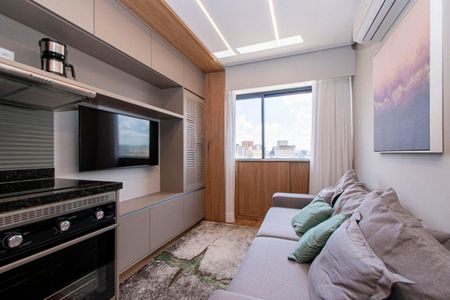 Apartamento à venda com 2 quartos, 40m² em Pompeia, São Paulo