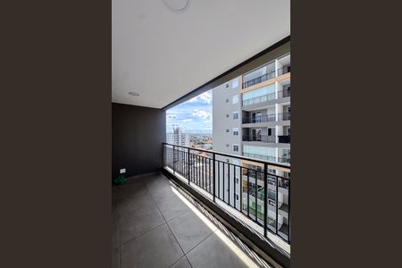 Varanda de apartamento à venda com 1 quarto, 35m² em Belenzinho, São Paulo