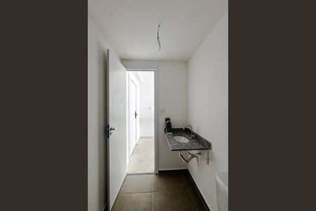 Apartamento à venda com 35m², 1 quarto e sem vaga Apartamento à venda com 35m², 1 quarto e sem vagaBanheiro