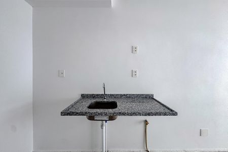 Apartamento à venda com 35m², 1 quarto e sem vaga Apartamento à venda com 35m², 1 quarto e sem vagaSala/Cozinha