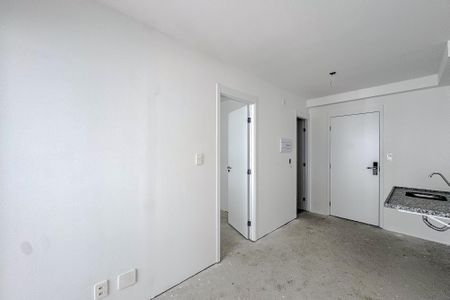 Apartamento à venda com 35m², 1 quarto e sem vaga Apartamento à venda com 35m², 1 quarto e sem vagaSala/Cozinha