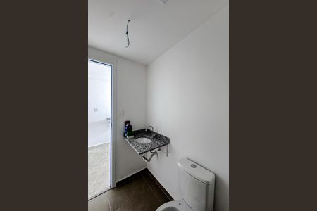 Apartamento à venda com 35m², 1 quarto e sem vaga Apartamento à venda com 35m², 1 quarto e sem vagaBanheiro