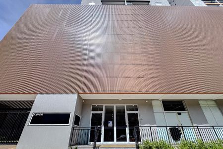 Apartamento à venda com 35m², 1 quarto e sem vaga Apartamento à venda com 35m², 1 quarto e sem vagaFachada - Plaquinha