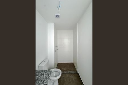 Apartamento à venda com 35m², 1 quarto e sem vaga Apartamento à venda com 35m², 1 quarto e sem vagaBanheiro