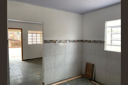 Casa para alugar com 2 quartos, 65m² em Vila Leopoldina, Sorocaba