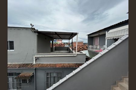 Vista do Quarto 1 de casa para alugar com 2 quartos, 42m² em Honório Gurgel, Rio de Janeiro