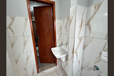 Casa para alugar com 42m², 2 quartos e sem vagaÁrea de Serviço