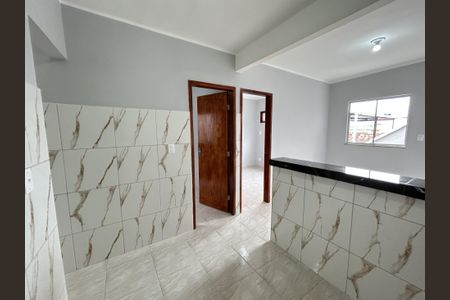 Casa para alugar com 42m², 2 quartos e sem vagaCozinha