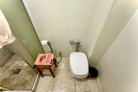 Apartamento à venda com 97m², 2 quartos e sem vagaBanheiro Social