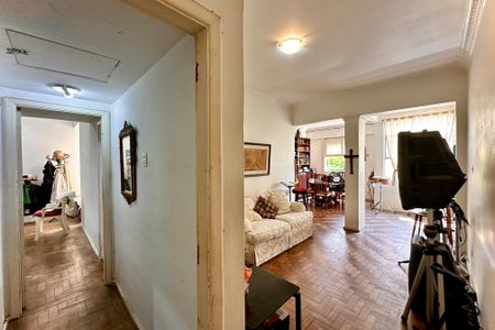 Sala de apartamento à venda com 2 quartos, 97m² em Flamengo, Rio de Janeiro