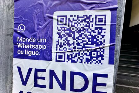 Apartamento à venda com 97m², 2 quartos e sem vagaPlaquinha 