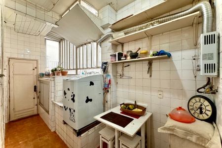 Apartamento à venda com 97m², 2 quartos e sem vagaCozinha