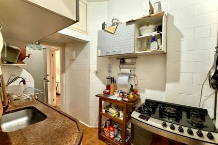 Apartamento à venda com 97m², 2 quartos e sem vagaCozinha