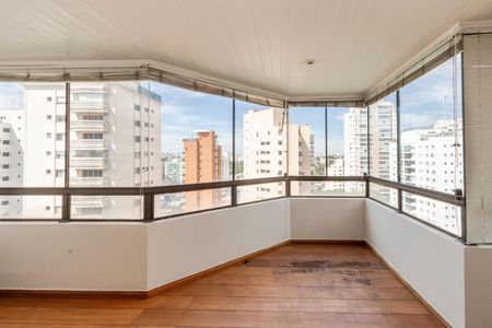 Apartamento para alugar com 285m², 4 quartos e 4 vagasVaranda da Sala