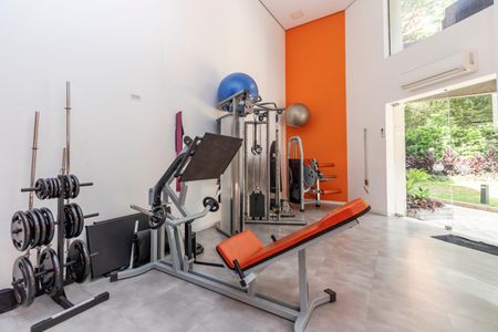 Apartamento para alugar com 285m², 4 quartos e 4 vagasAcademia