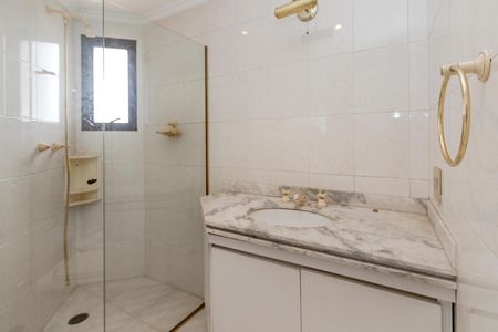 Apartamento para alugar com 285m², 4 quartos e 4 vagasBanheiro da Suíte 2
