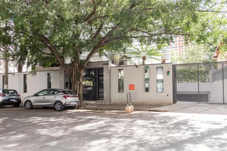 Apartamento para alugar com 285m², 4 quartos e 4 vagasFachada