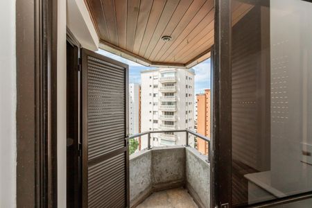 Apartamento para alugar com 285m², 4 quartos e 4 vagasVaranda do Quarto 1