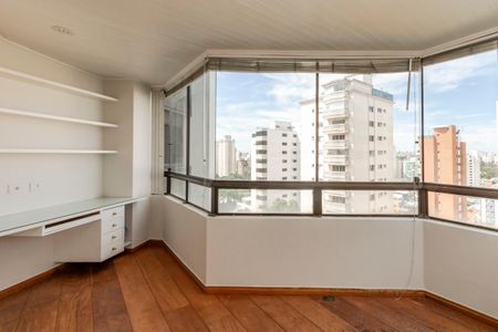 Apartamento para alugar com 285m², 4 quartos e 4 vagasVaranda da Sala
