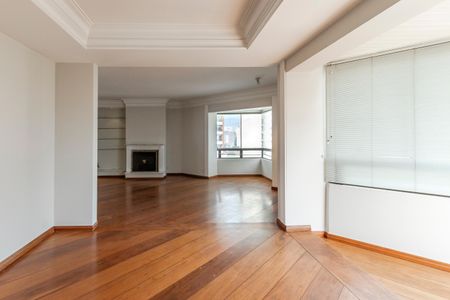 Apartamento para alugar com 285m², 4 quartos e 4 vagasSala de Jantar