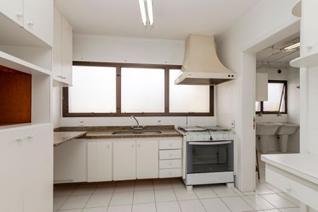 Apartamento para alugar com 285m², 4 quartos e 4 vagasCozinha