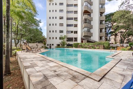 Apartamento para alugar com 285m², 4 quartos e 4 vagasPiscina