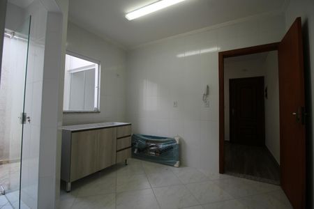 Apartamento à venda com 2 quartos, 60m² em Campestre, Santo André