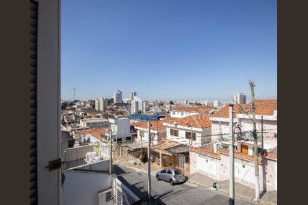 Vista do quarto de casa à venda com 3 quartos, 133m² em Vila Leonor, São Paulo