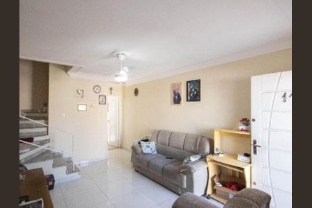 Sala de casa à venda com 3 quartos, 133m² em Vila Leonor, São Paulo