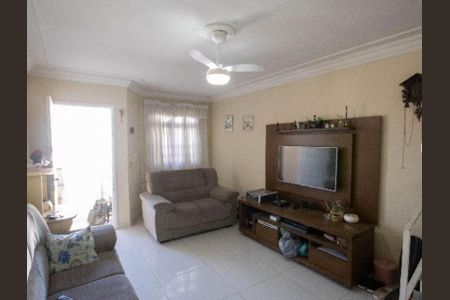 Sala de casa à venda com 3 quartos, 133m² em Vila Leonor, São Paulo