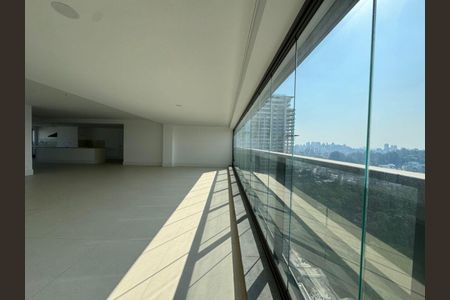 Apartamento à venda com 260m², 4 quartos e 4 vagas