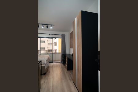 Studio à venda com 22m², 0 quarto e sem vaga