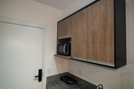 Studio à venda com 22m², 0 quarto e sem vaga