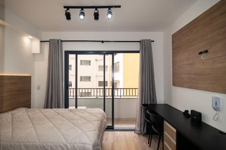 Studio à venda com 22m², 0 quarto e sem vaga