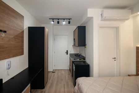 Studio à venda com 22m², 0 quarto e sem vaga