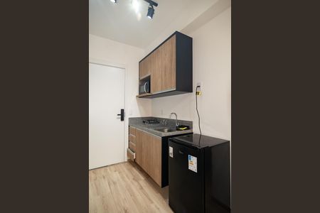 Studio à venda com 22m², 0 quarto e sem vaga