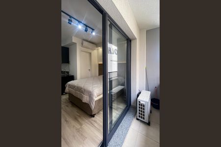 Studio à venda com 22m², 0 quarto e sem vaga