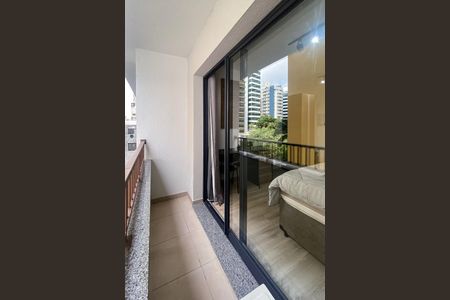 Studio à venda com 22m², 0 quarto e sem vaga