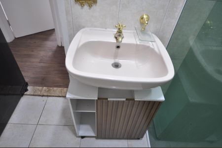 Apartamento para alugar com 84m², 2 quartos e 1 vagaBanheiro