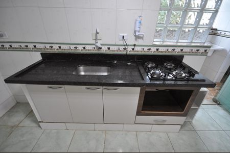 Apartamento para alugar com 84m², 2 quartos e 1 vagaCozinha