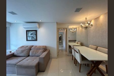 Apartamento à venda com 2 quartos, 74m² em Barra da Tijuca, Rio de Janeiro