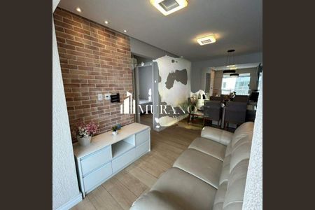 Apartamento à venda com 2 quartos, 49m² em Barra Funda, São Paulo