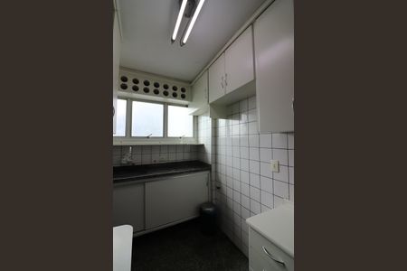 Apartamento à venda com 120m², 2 quartos e 1 vagaCozinha 
