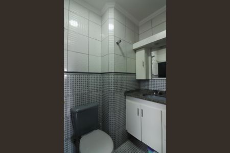 Apartamento à venda com 120m², 2 quartos e 1 vagaBanheiro Social