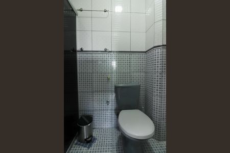 Apartamento à venda com 120m², 2 quartos e 1 vagaBanheiro Social