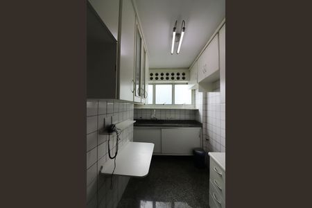 Apartamento à venda com 120m², 2 quartos e 1 vagaCozinha 